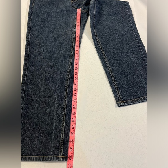 Just My Size Women Blue Jeans Size 18W Stretch Classic Denim - Picture 12 of 15